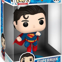 Pop Jumbo Superman 2025 Superman Vinyl Figure #566