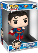 Pop Jumbo Superman 2025 Superman Vinyl Figure #566