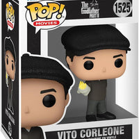 Pop Godfather Part II Vito Corleone Vinyl Figure #1525