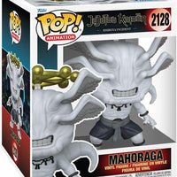 Pop Plus Jujutsu Kaisen Mahoraga 6" Vinyl Figure #2128