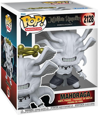 Pop Plus Jujutsu Kaisen Mahoraga 6