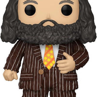 Pop Harry Potter Prisoner of Azkaban Rubeus Hagrid in Animal Pelt Outfit Vinyl Figure #171