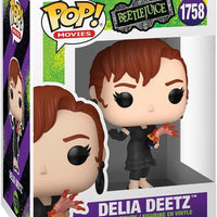 Pop Beetlejuice Delia Deetz Vinyl Figure #1758