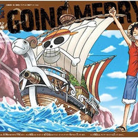 One Piece Going Merry Grand Ship Collection Model Kit