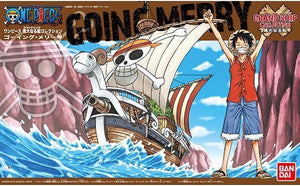 One Piece Going Merry Grand Ship Collection Model Kit