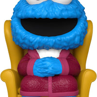 Pop Sesame Street Cookie Monster Vinyl Figure #1609