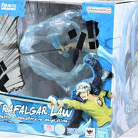 Figuarts Zero One Piece Trafalgar Water D. Law Battle of Monsters on Onigashima Action Figure