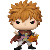 Pop Black Clover Leopold Vinyl Figure #1719