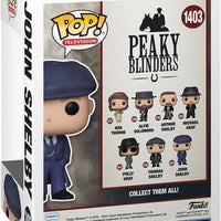 Pop Peaky Blinders John Shelby Vinyl Figure #1403