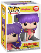 Pop Ranma 1/2 Shampoo Vinyl Figure #2028
