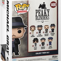 Pop Peaky Blinders Michael Gray Vinyl Figure #1400