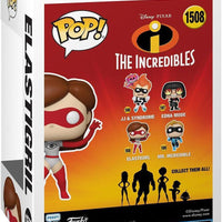 Pop Incredibles 20th Anniversary Elastigirl Vinyl Figure #1508