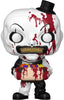 Pop Terrifier Art the Clown with Head Vinyl Figure #1796