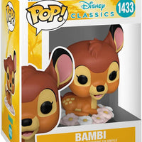 Pop Disney Classics Bambi Bambi Vinyl Figure #1433