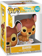 Pop Disney Classics Bambi Bambi Vinyl Figure #1433
