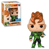 Pop Dragon Ball Z Android 16 Metallic Vinyl Figure #708