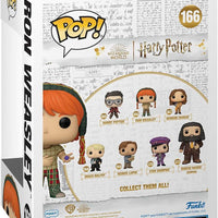 Pop Harry Potter Prisoner of Azkaban Ron Weasley with Candy Vinyl Figure #166