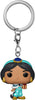 Pocket Pop Disney Princess Holiday Jasmine Novelty Keychain