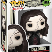 Pop Beetlejuice Beetlejuice Delores Vinyl Figure #1692