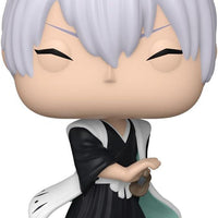 Pop Bleach Gin Ichimaru Vinyl Figure #1821