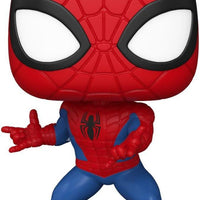 Pop Marvel Black Spider-Man Vinyl Figure #1422