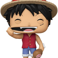 Pop One Piece Monkey D. Luffy Vinyl Figure #1771