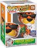 Pop Cheetos Cheetah Cheddar Jalapeno Chester Cheetah Vinyl Figure Hollywood Exclusive #174