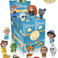 Mystery Mini Disney Princess-One Mystery Vinyl Figure