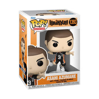 Pop Haikyu!! Asahi Azumane Vinyl Figure #1393