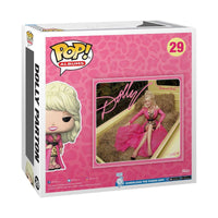 Pop Albums Dolly Parton Backwoods Barbie Vinyl Figure #29