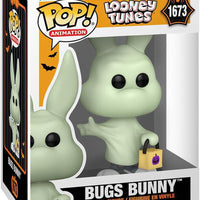 Pop Looney Tunes Halloween Bugs Bunny (Ghost) Vinyl Figure #1673