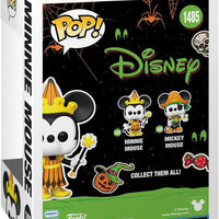 Pop Disney Halloween Minnie Mouse Vinyl Figure #1485