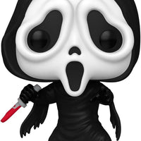 Pop Ghost Face Ghostface Vinyl Figure #1607