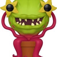 Pop DC Harley Quinn Frank the Plant Vinyl Figure #497