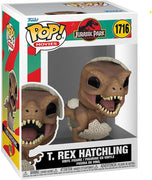 Pop Jurassic Park Tyrannosaurus Rex Hatchling Vinyl Figure #1716