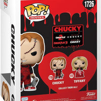 Pop Chucky Valentines Chucky Vinyl Figure #1726