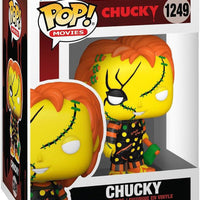 Pop Chucky Vintage Halloween Chucky Vinyl Figure #1249