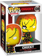 Pop Chucky Vintage Halloween Chucky Vinyl Figure #1249