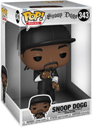 Pop Jumbo Snoop Dogg Snoop Dogg (Drop It Like It's Hot) 10" Vinyl Figure