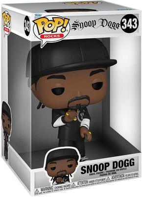Pop Jumbo Snoop Dogg Snoop Dogg (Drop It Like It's Hot) 10
