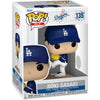 Pop MLB Dodgers Roki Sasaki (Alternate) Vinyl Figure #135
