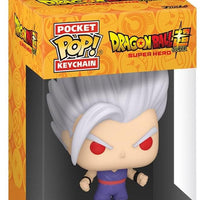 Pocket Pop Dragon Ball Super Super Hero Son Gohan (Beast) Vinyl Key Chain