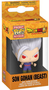 Pocket Pop Dragon Ball Super Super Hero Son Gohan (Beast) Vinyl Key Chain