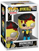 Pop Invincible Invincible Bloody Vinyl Figure #1502
