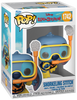 Pop Disney Lilo & Stitch Snorkeling Stitch Vinyl Figure #1742