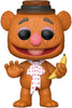 Pop The Muppets Fozzie Bear Vinyl Figure #1676