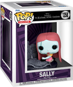 Pop Deluxe NBX 30th Anniversary Sally Vinyl Figure #1358