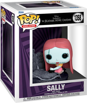 Pop Deluxe NBX 30th Anniversary Sally Vinyl Figure #1358