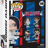 Pop Bleach Uryu Ishida Vinyl Figure #1698