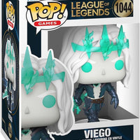 Pop League of Legends Viego Vinyl Figure #1044